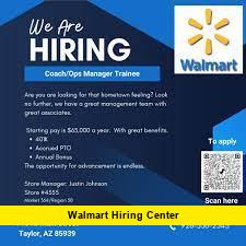 Walmart Hiring Center Walmart Hiring Center