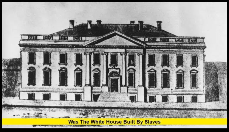 Was the White House Built by Slaves? The Real Story Behind America’s Most Famous Home