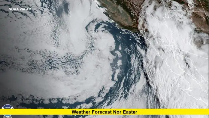 Weather Forecast Nor Easter Weather Forecast Nor Easter