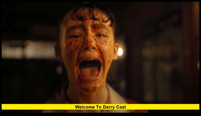 Welcome to Derry Cast Welcome to Derry Cast: HBO’s Chilling Stephen King Prequel Brings Horror Back to Life