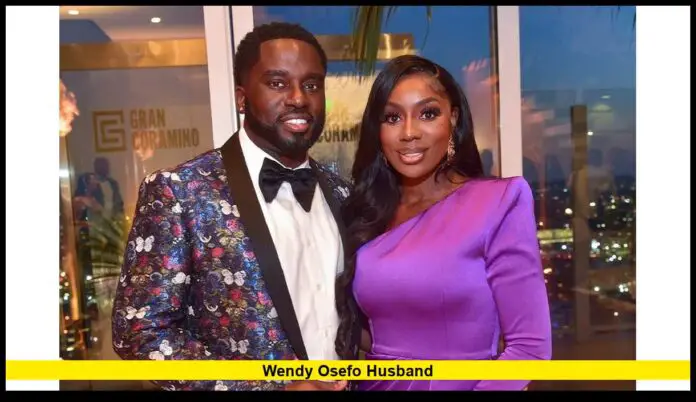 Wendy Osefo Husband Wendy Osefo Husband: Who Is Eddie Osefo and Why Their 2025 Arrest Is Making Headlines