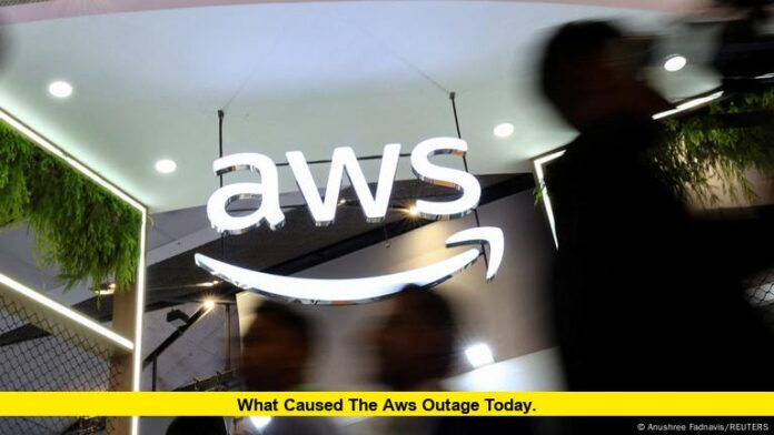 What Caused the AWS Outage Today