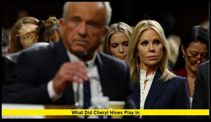 What Did Cheryl Hines Play In? Unveiling Her Signature Roles and Recent Spotlight