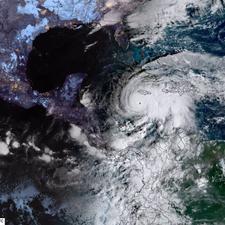 What Part of Jamaica Will Melissa Hit