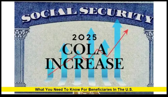 Social Security 2026 COLA: What You Need to Know for Beneficiaries in the U.S.