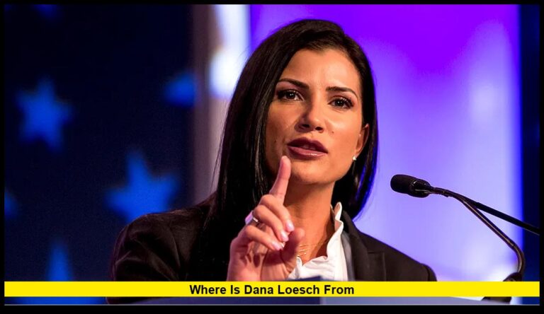 Where Is Dana Loesch From? Tracing the Roots of the Prominent Conservative Commentator