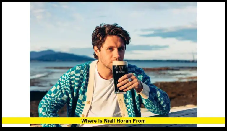 Where Is Niall Horan From: Exploring His Irish Roots and Global Journey
