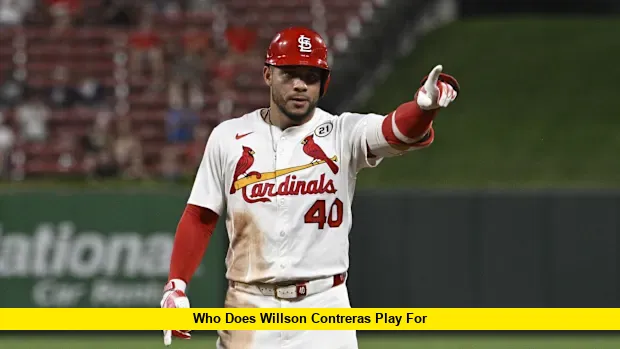 who does Willson Contreras play for
