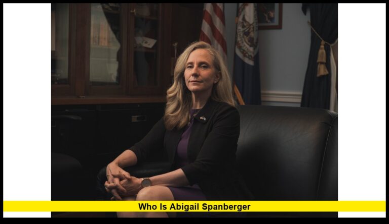 Who Is Abigail Spanberger? From Intelligence Officer to Virginia’s High-Stakes 2025 Governor’s Race