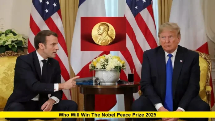 Nobel Peace Prize 2025