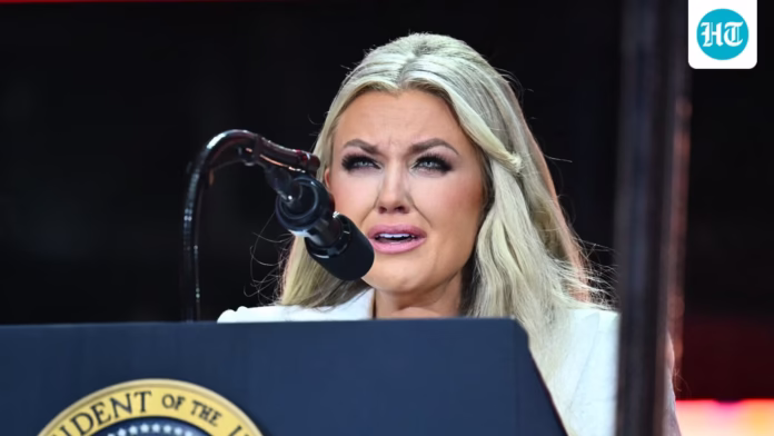 Why Is Erika Kirk Not Allowed in Romania Why Is Erika Kirk Not Allowed in Romania