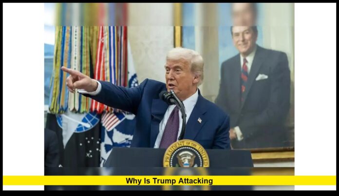 Why Is Trump Attacking Why Is Trump Attacking Venezuela? Understanding the Renewed Political Tension in 2025