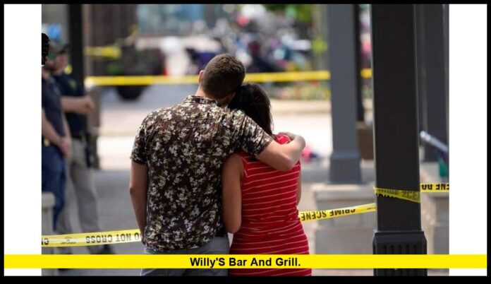 Willy's Bar and Grill. Willy's Bar and Grill