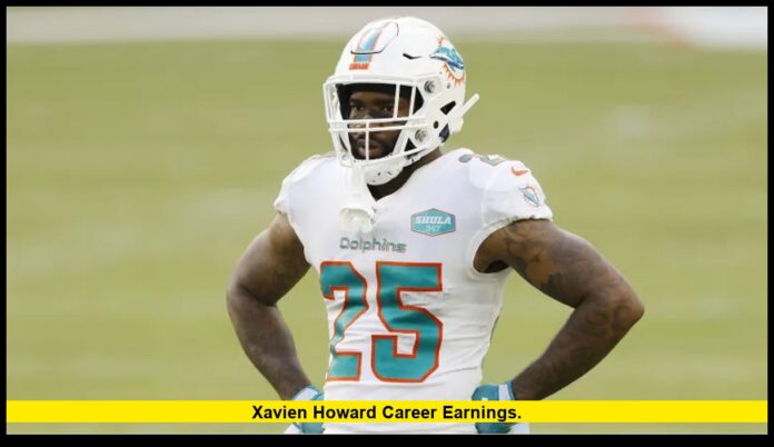 Xavien Howard Career Earnings. Xavien Howard Career Earnings