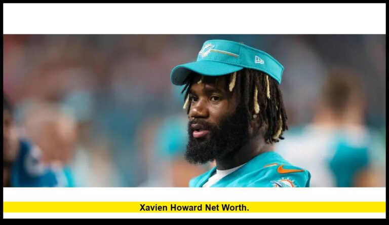 Xavien Howard net worth