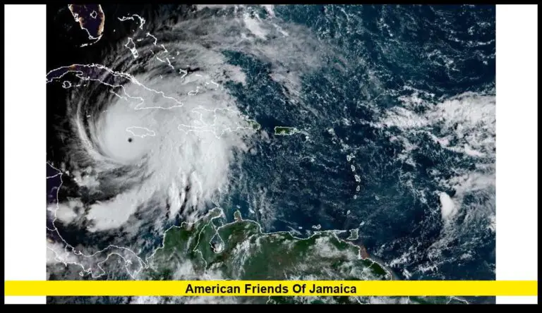 American Friends of Jamaica: Matching $1 Million for Hurricane Melissa Relief