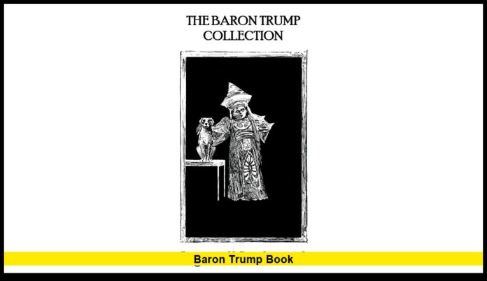 baron trump book