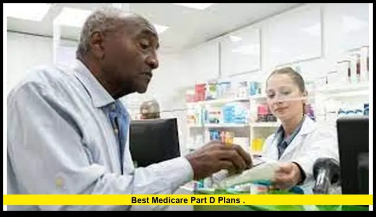 best Medicare Part D plans