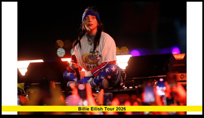 billie eilish tour 2026