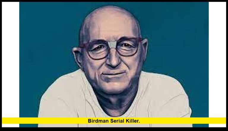 birdman serial killer