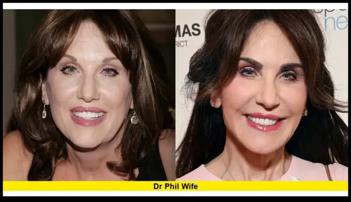 dr phil wife