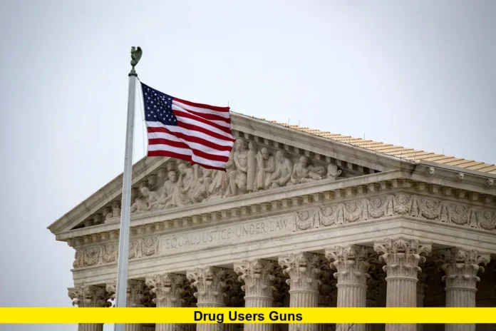 drug users guns Drug Users Guns