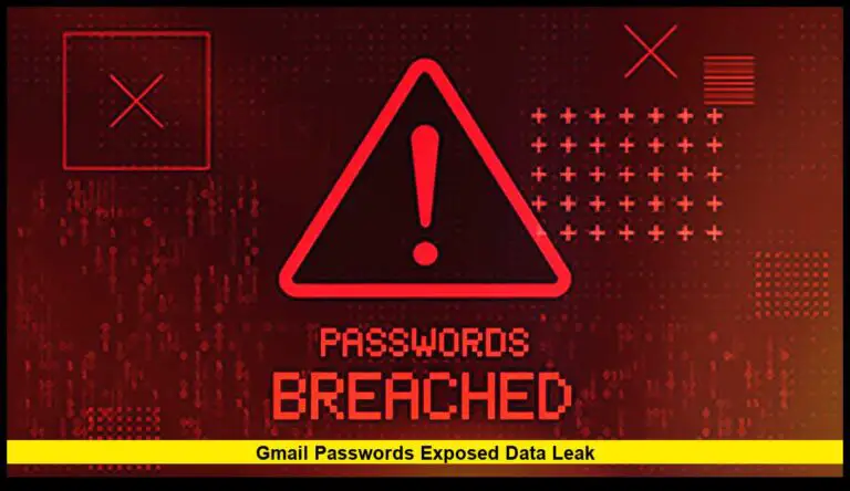 Gmail Passwords Exposed Data Leak: What U.S. Users Need to Know Now