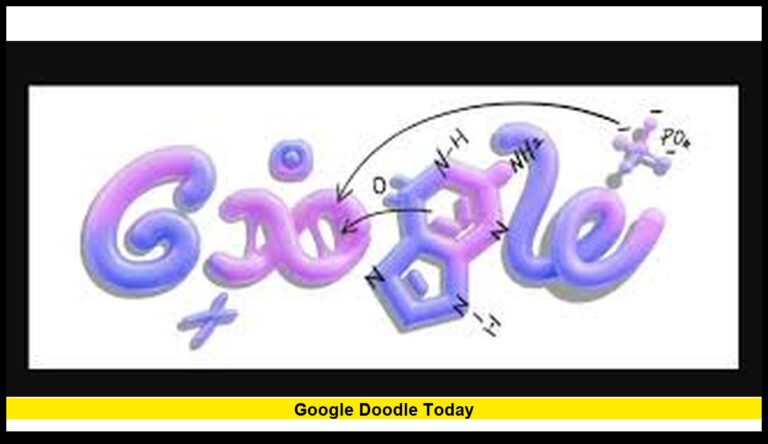 Google Doodle Today: What’s Featured on Google’s Homepage