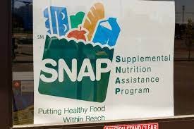 government shutdown SNAP benefits
