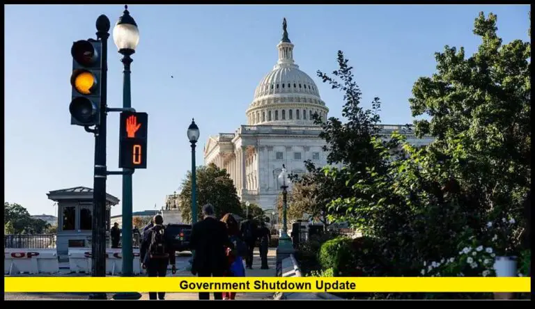 Government Shutdown Update: What Americans Need to Know
