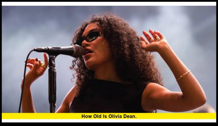 how old is Olivia Dean