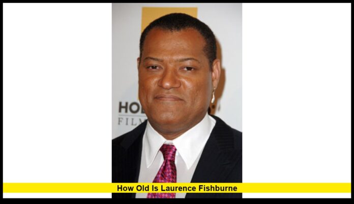how old is laurence fishburne