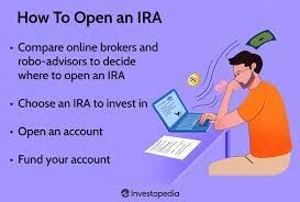 how to set up Roth IRA