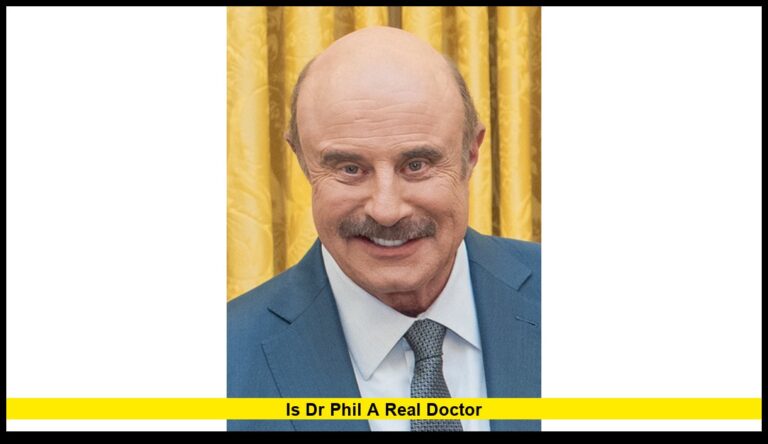 Is Dr Phil a Real Doctor? An Unpacked Look at His Credentials and Current Status