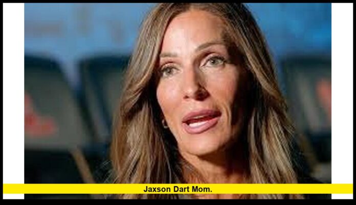 jaxson dart mom