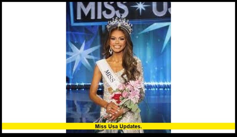 miss usa updates