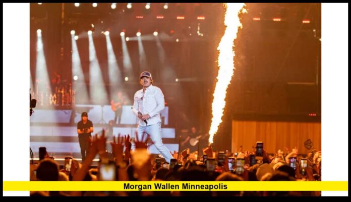 morgan wallen minneapolis