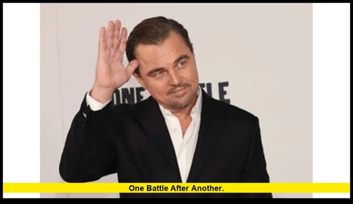 one battle after another. one battle after another