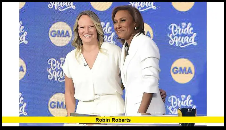 Robin Roberts: Latest Career Moves & Spotlight Moments