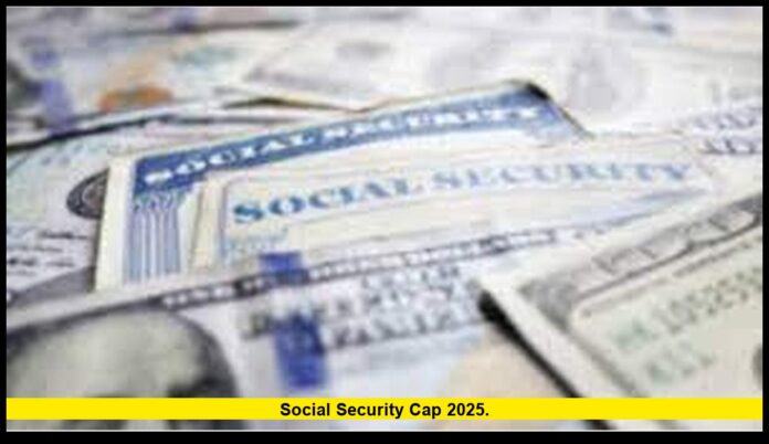 social security cap 2025