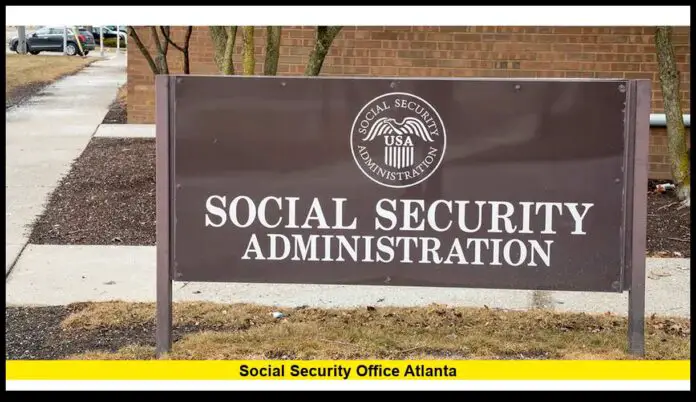 social security office atlanta