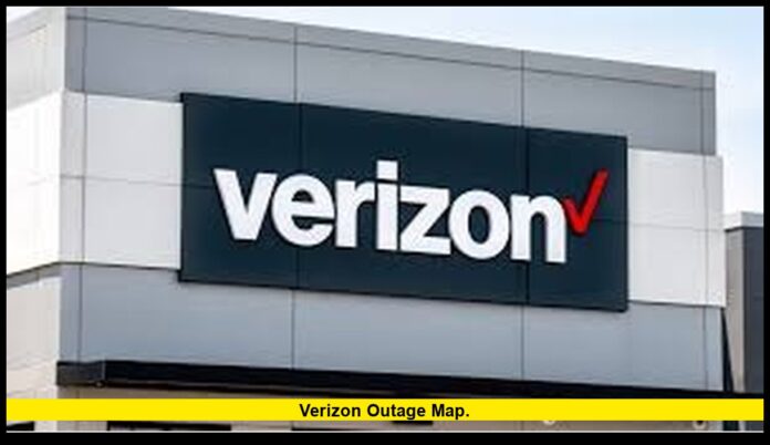 verizon outage map
