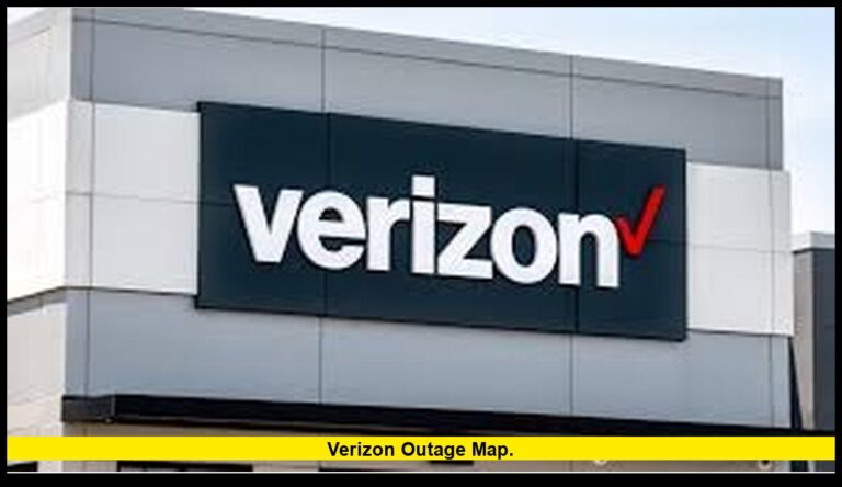 verizon outage map