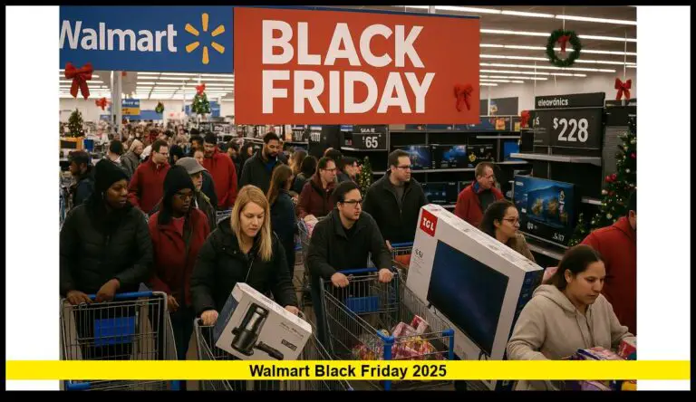Walmart Black Friday 2025: Dates, Deals & Early Access Unveiled