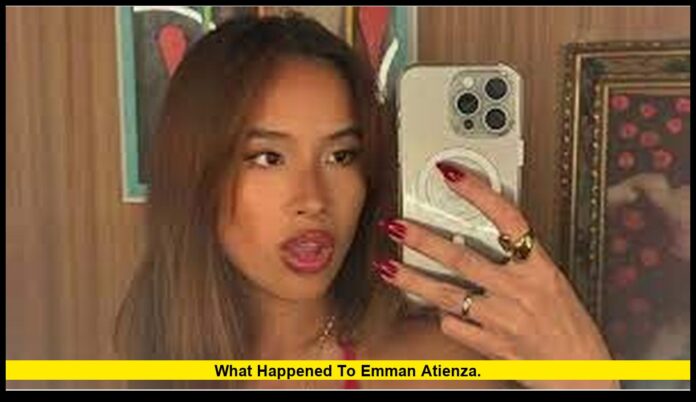 what happened to Emman Atienza. what happened to Emman Atienza