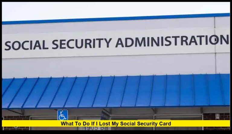 What to Do If I Lost My Social Security Card: The Complete 2025 U.S. Guide