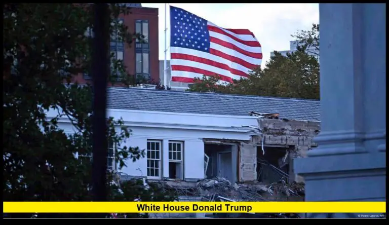 White House Donald Trump: Latest Updates from October 2025