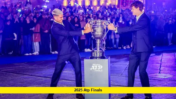 2025 ATP Finals