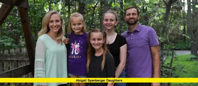 Abigail Spanberger Daughters Abigail Spanberger Daughters