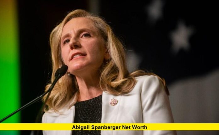 Abigail Spanberger Net Worth